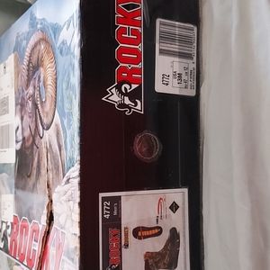 Men's Rocky insulated hunting boot